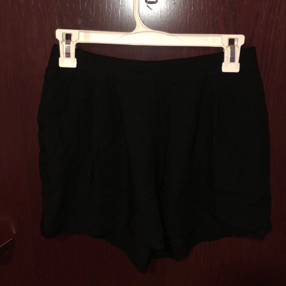 Breezy Cotton Shorts